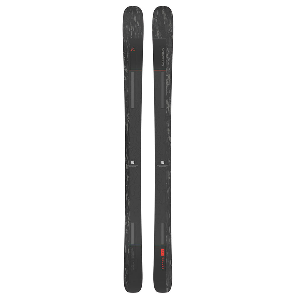N Stance 102 22/23 - Skis