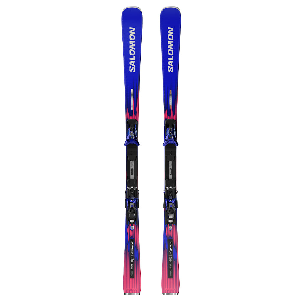 Equipe SL 12 + I12 GW - Ski incl. Bindings