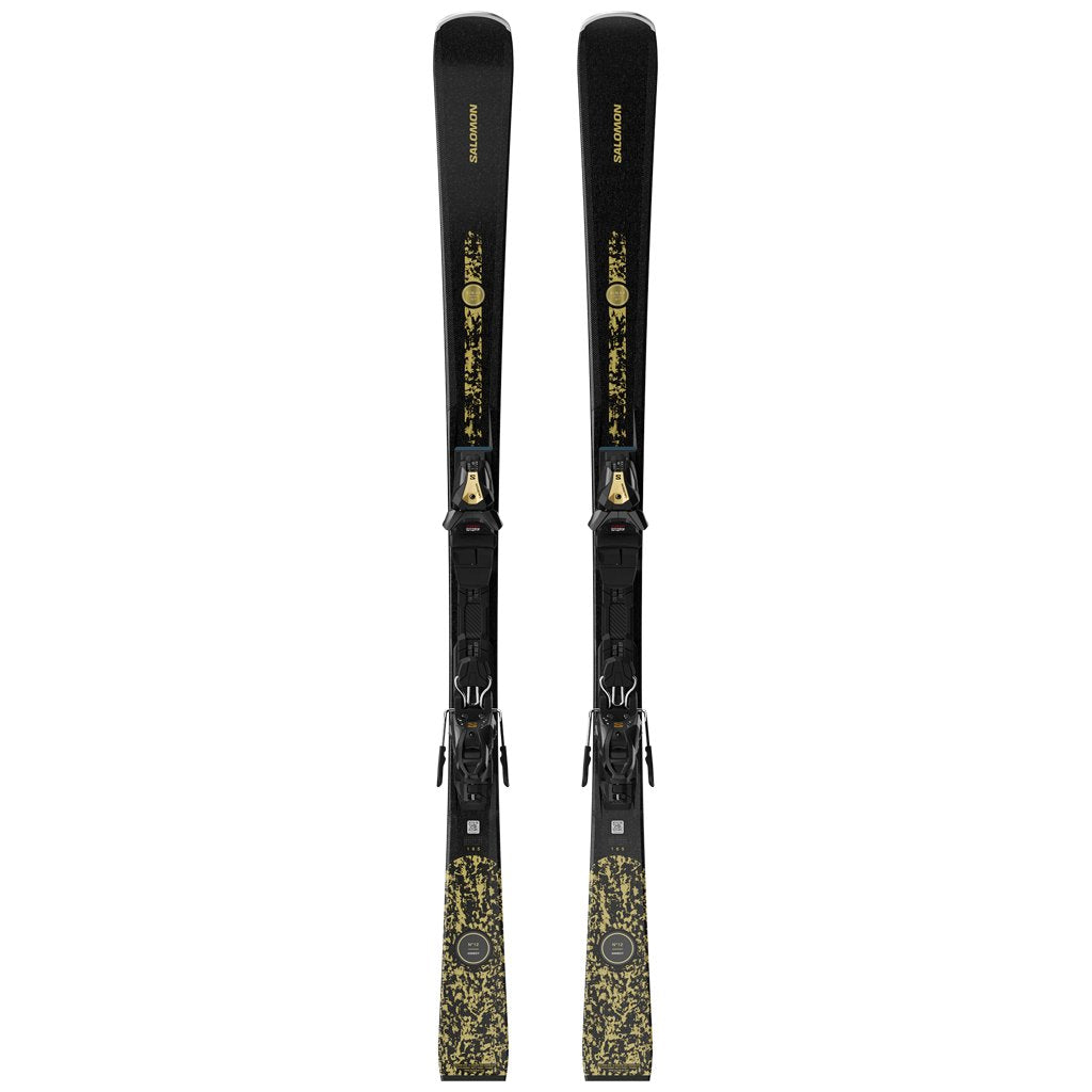 S/Max N°12 + MI11 GW L80 - Ski incl. Bindings