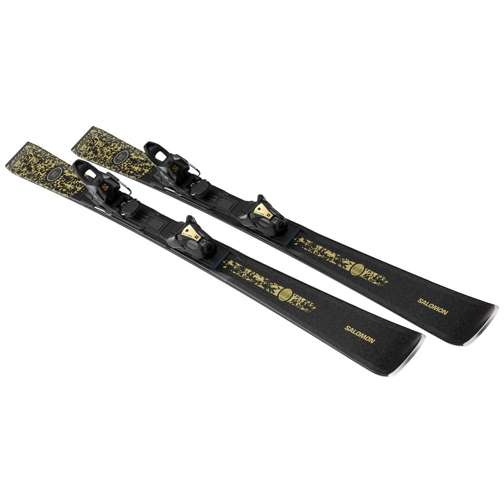 S/Max N°12 + MI11 GW L80 - Ski incl. Bindings