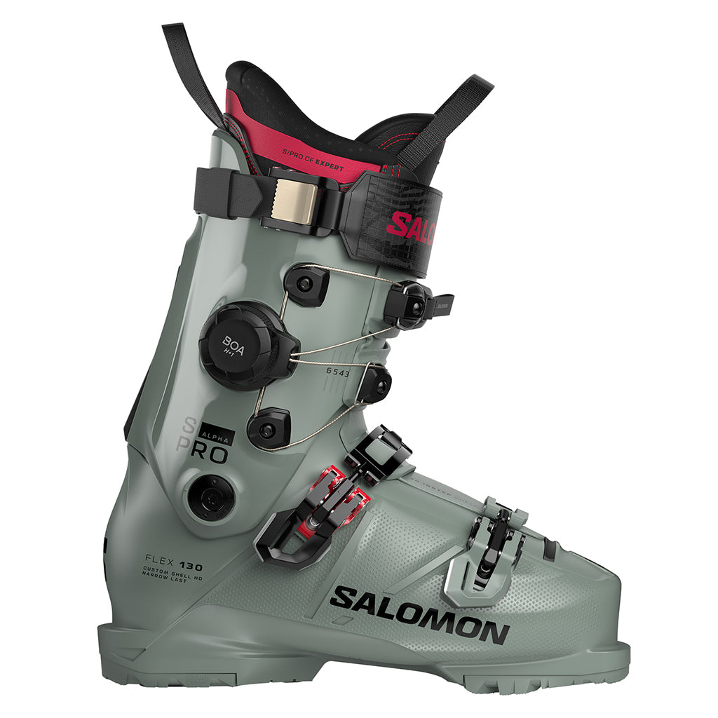 S/Pro Alpha C BOA 130 - Ski Boots