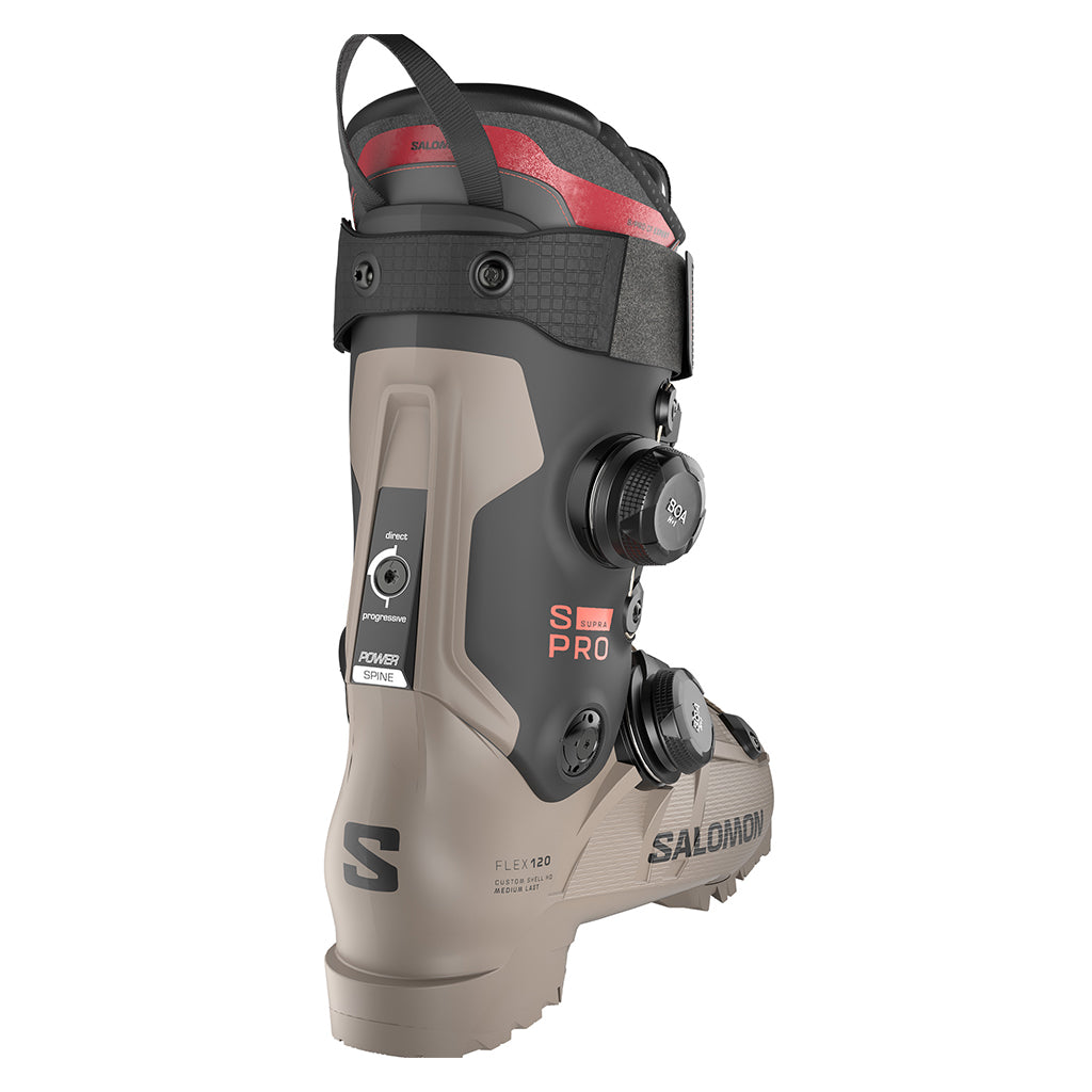 S/Pro Supra Dual Boa 120 - Ski Boots