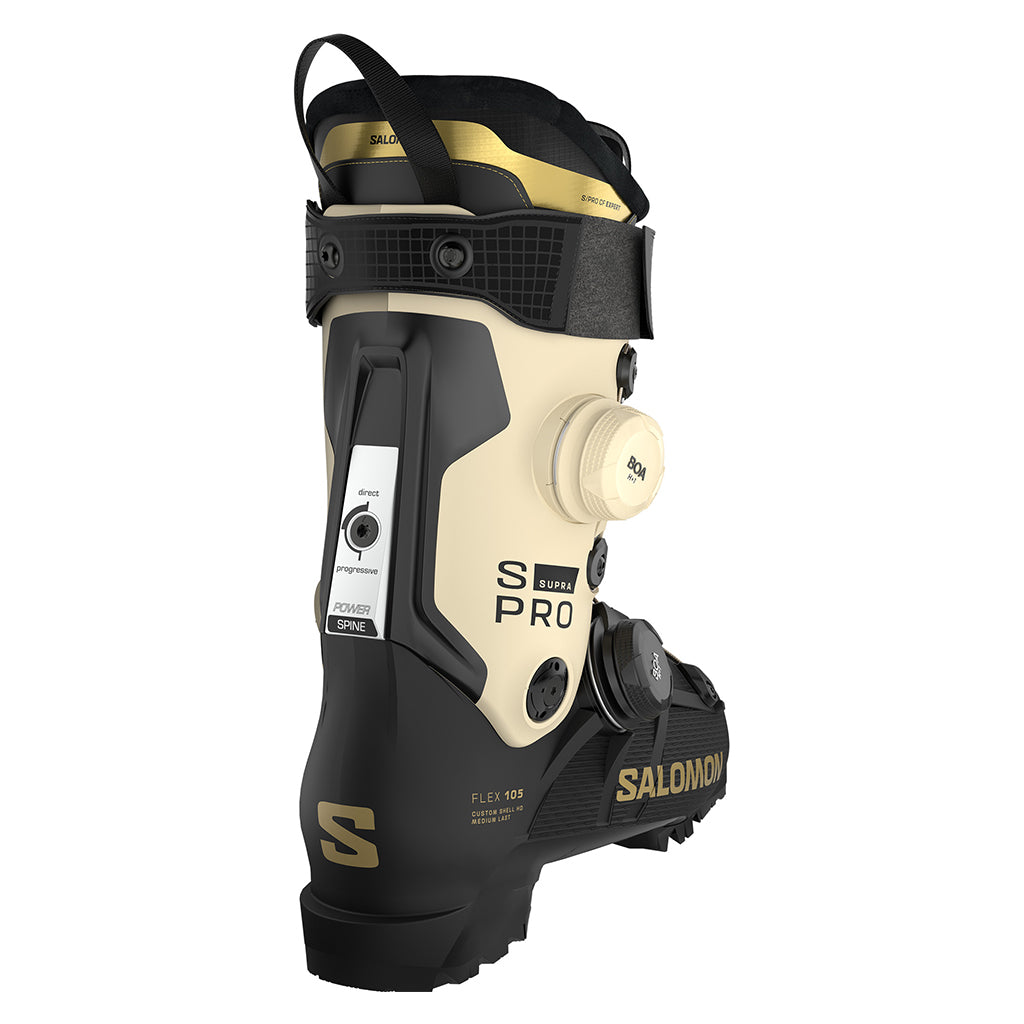 S/Pro Supra Dual Boa 105W - Ski Boots