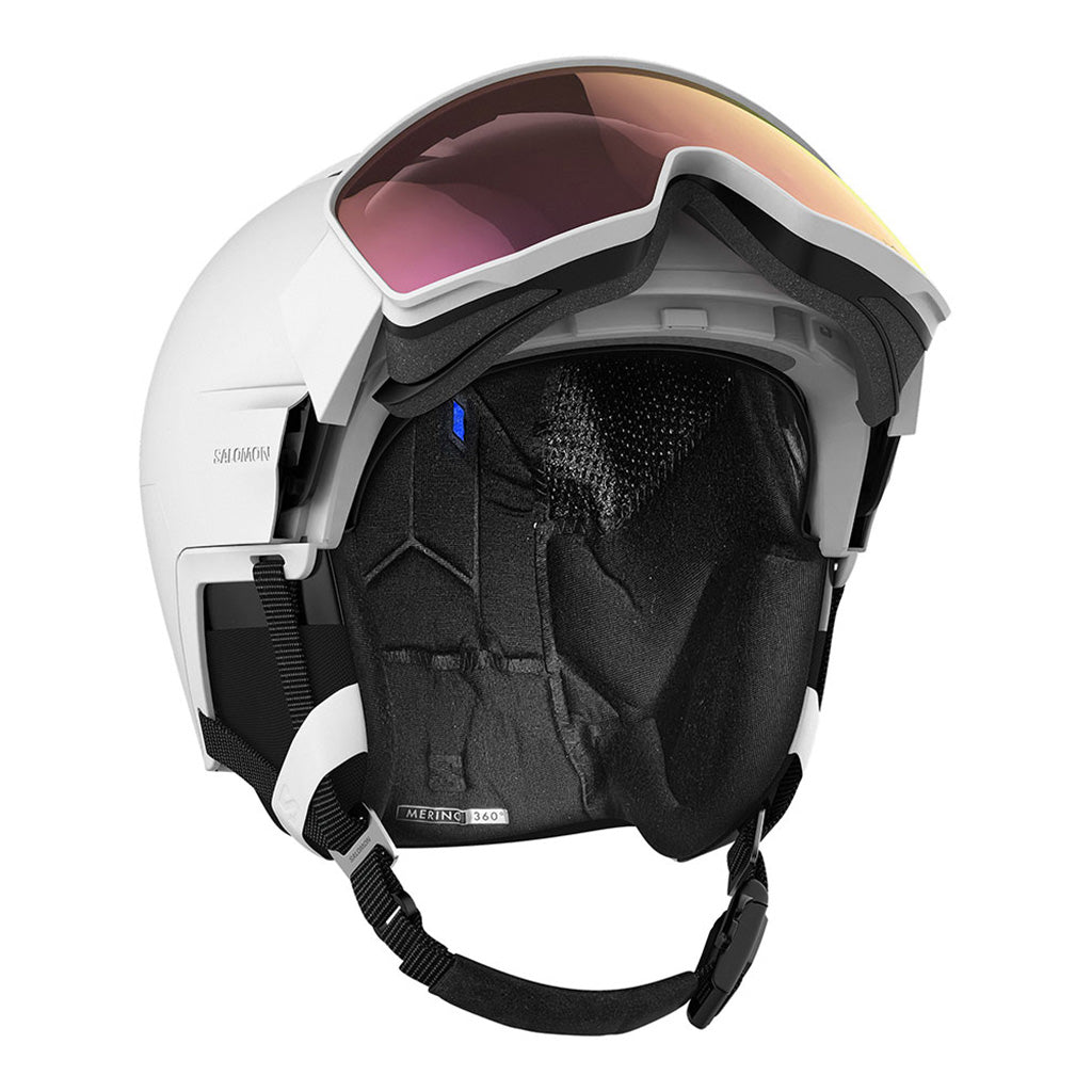 Driver Prime Sigma - Ski Helmet