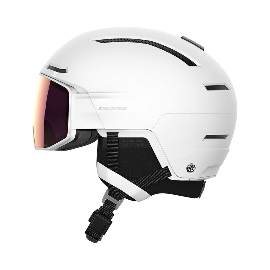 Driver Prime Sigma - Ski Helmet