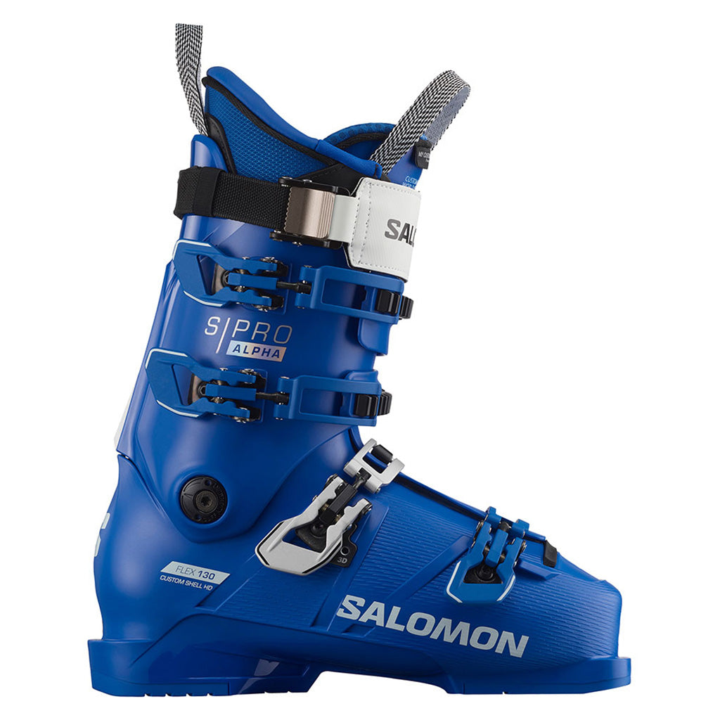 S/Pro Alpha 130 - Ski Boots