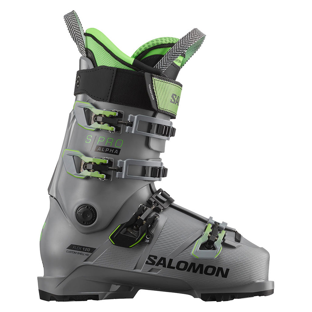 S/Pro Alpha 120 - Ski Boots