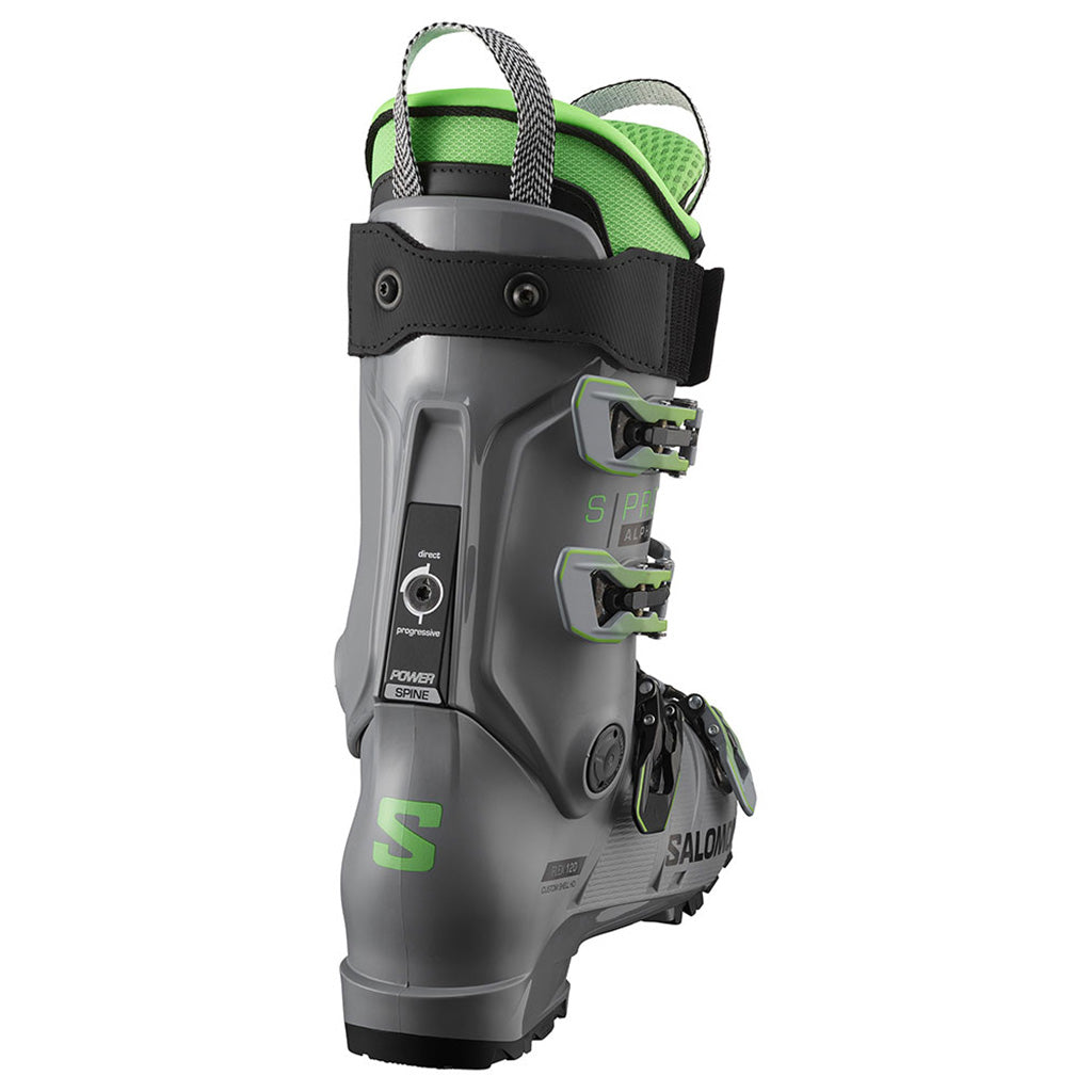 S/Pro Alpha 120 - Ski Boots