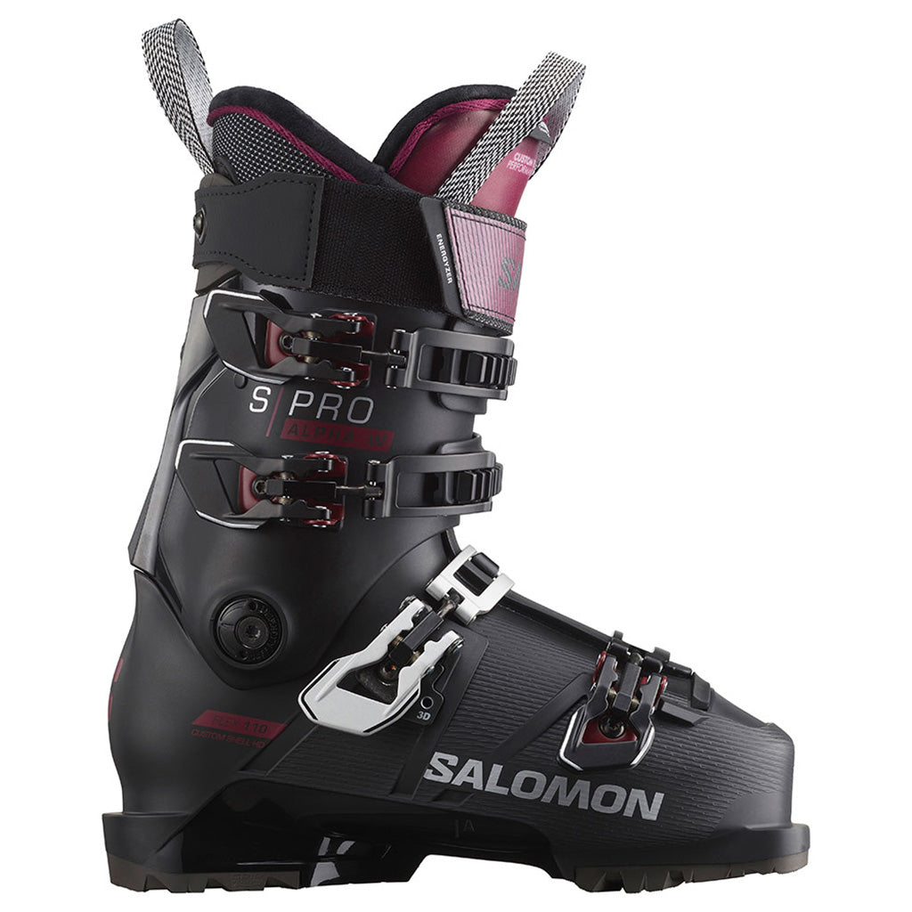 S/Pro Alpha 110 - Ski Boots