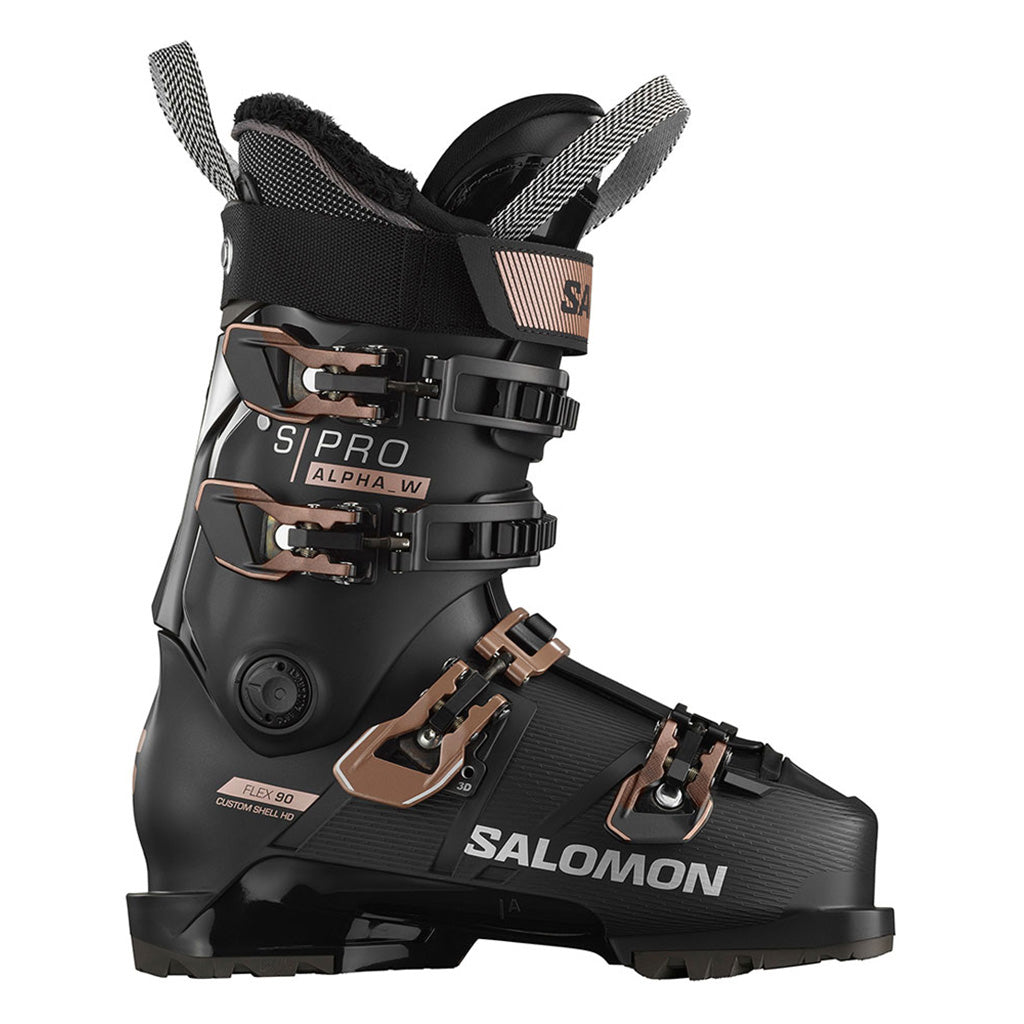 S/Pro Alpha 90 - Ski Boots