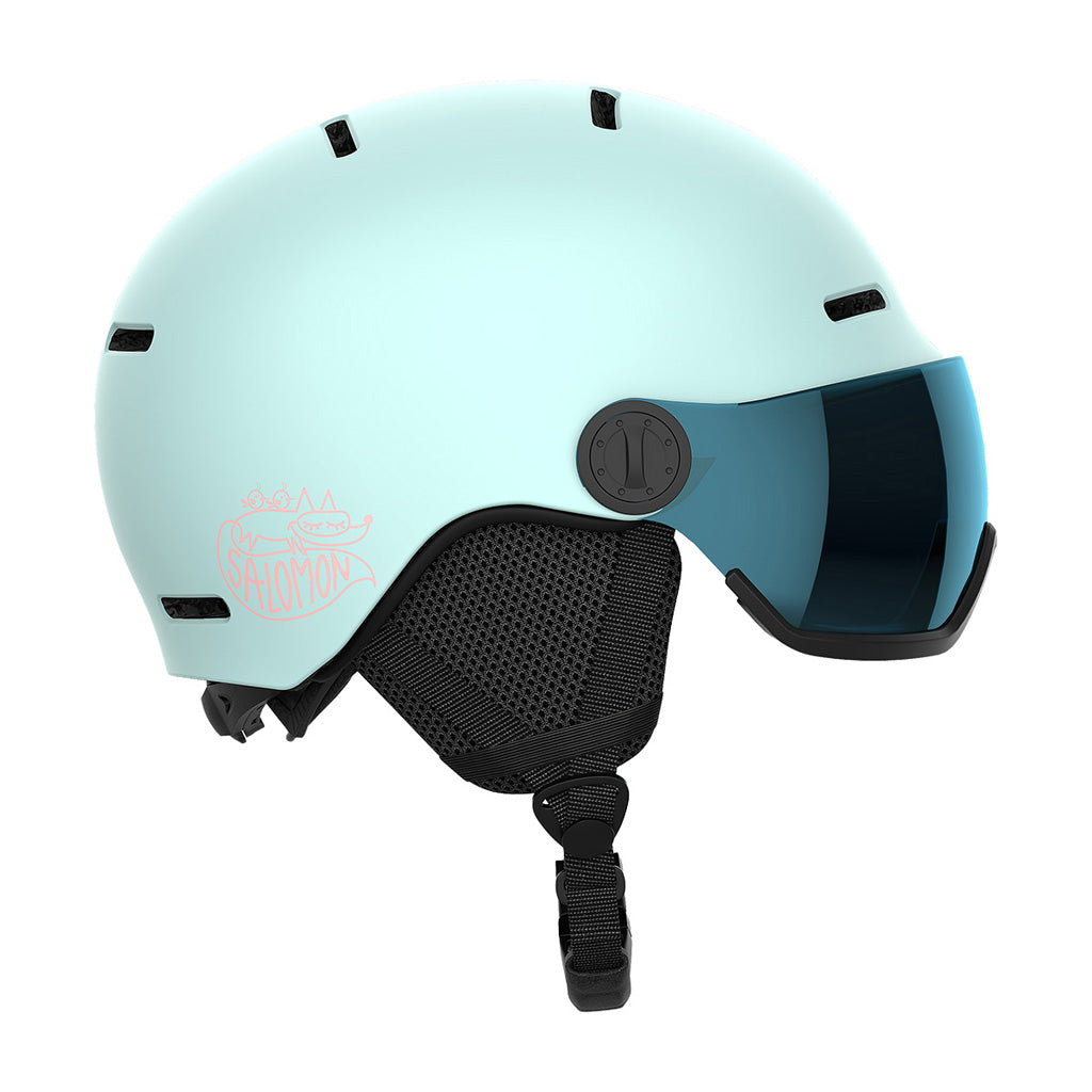 Orka Visor - Ski Helmet