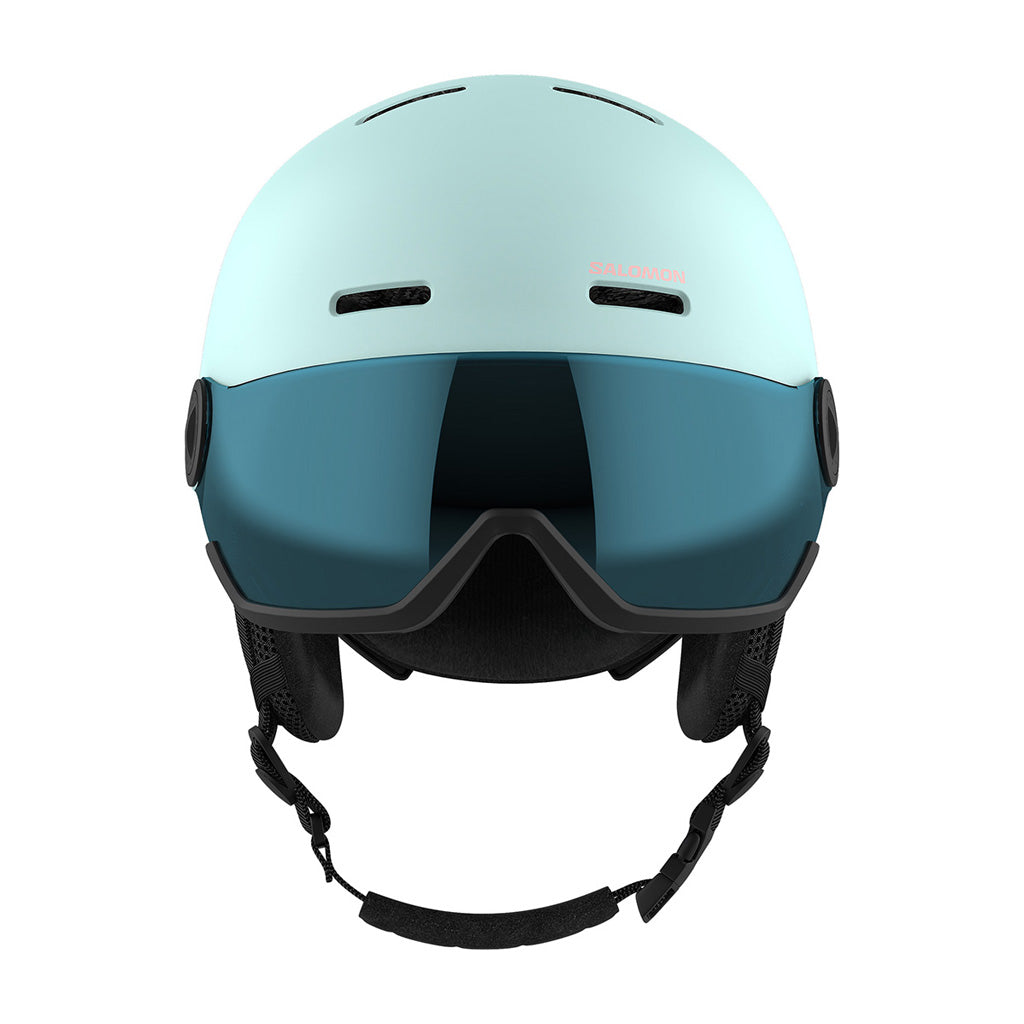 Orka Visor - Ski Helmet