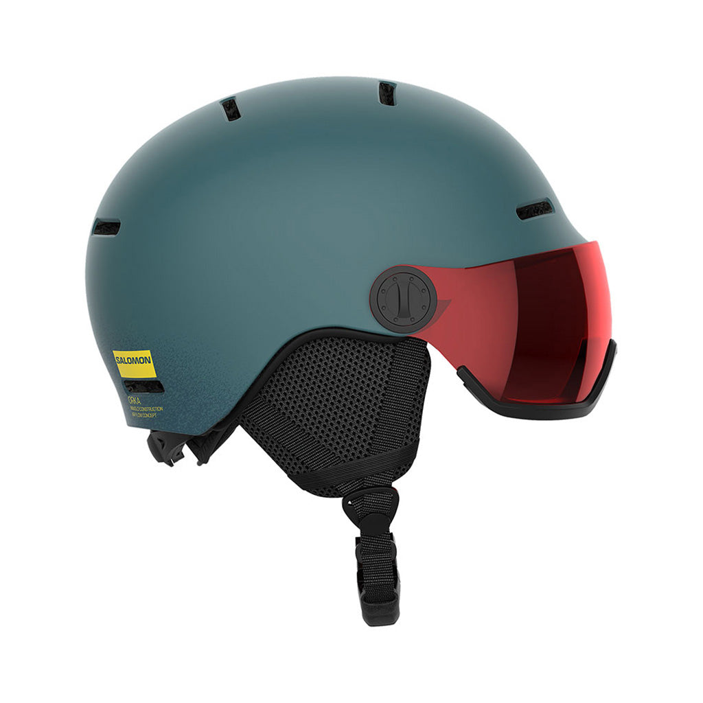 Orka Visor - Ski Helmet