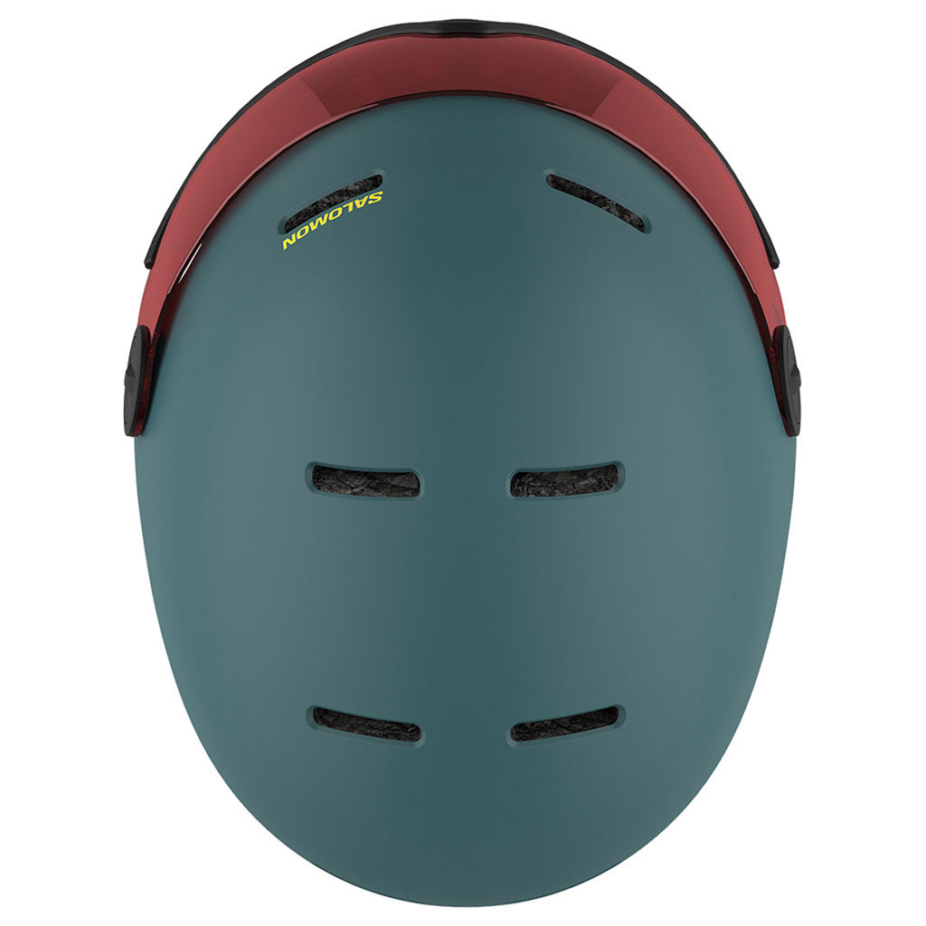 Orka Visor - Ski Helmet