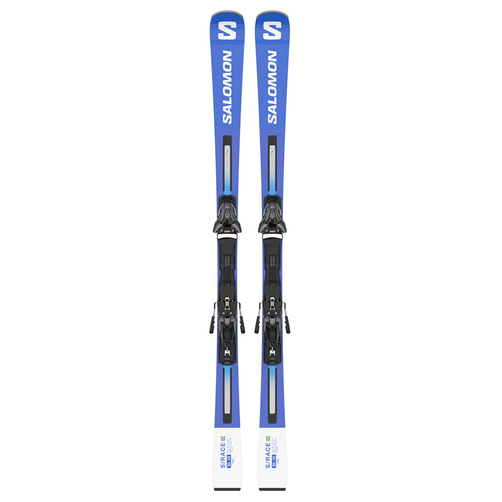 S/Race SL 10 + Z12 GW 23/24 - Skis with Bindings