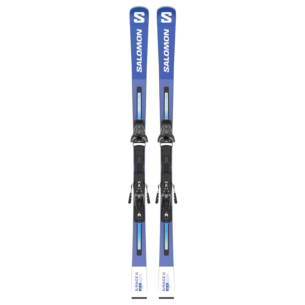 S/Race GS 10 + Z12 GW 23/24 - Skis with Bindings