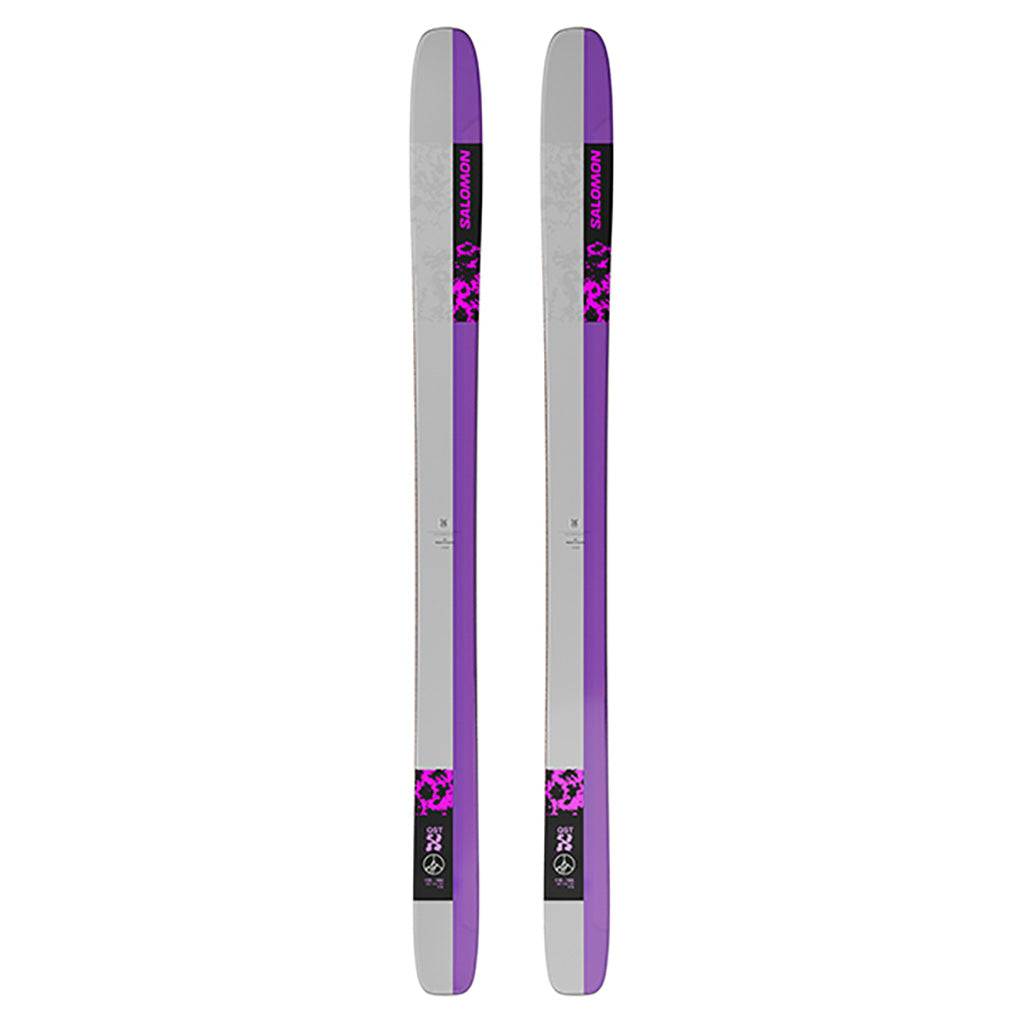N QST X 25/26 - Skis