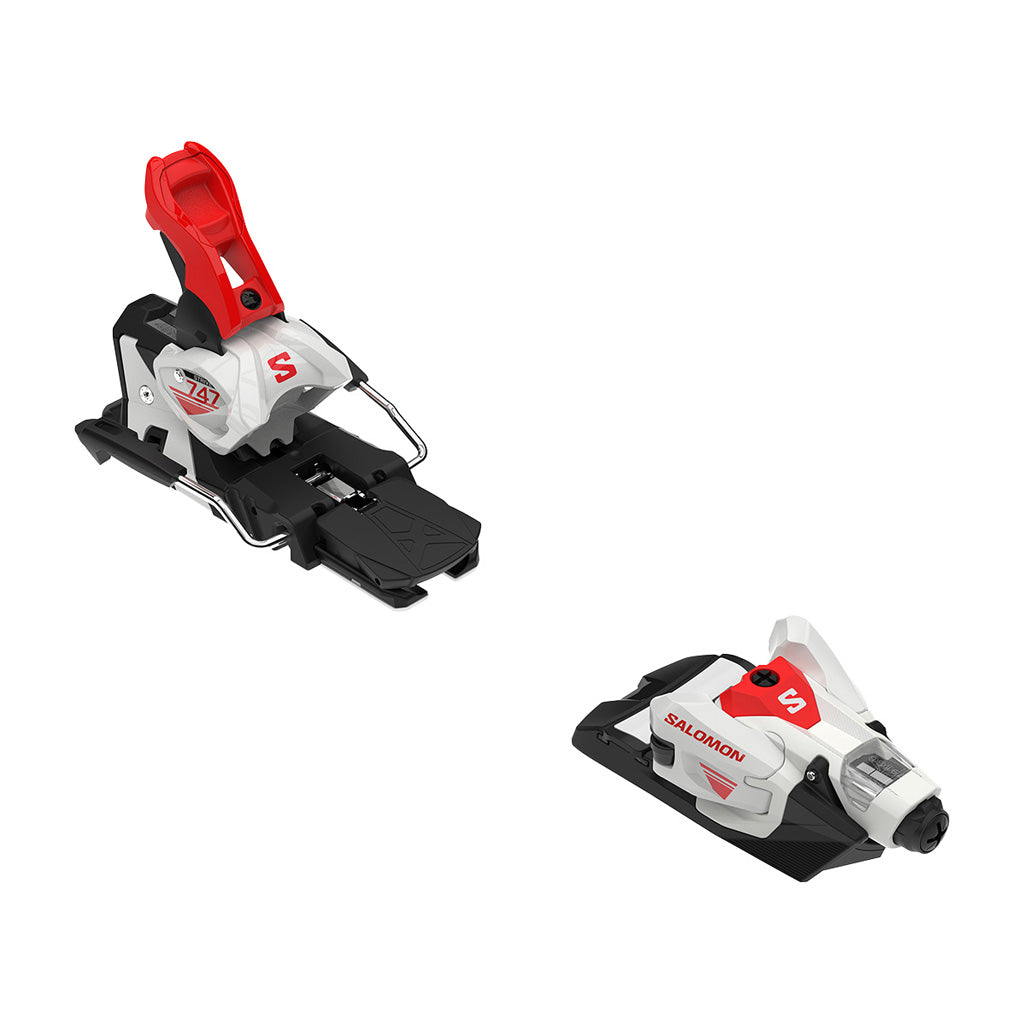 N Strive 16 Mn 747 - Ski Bindings