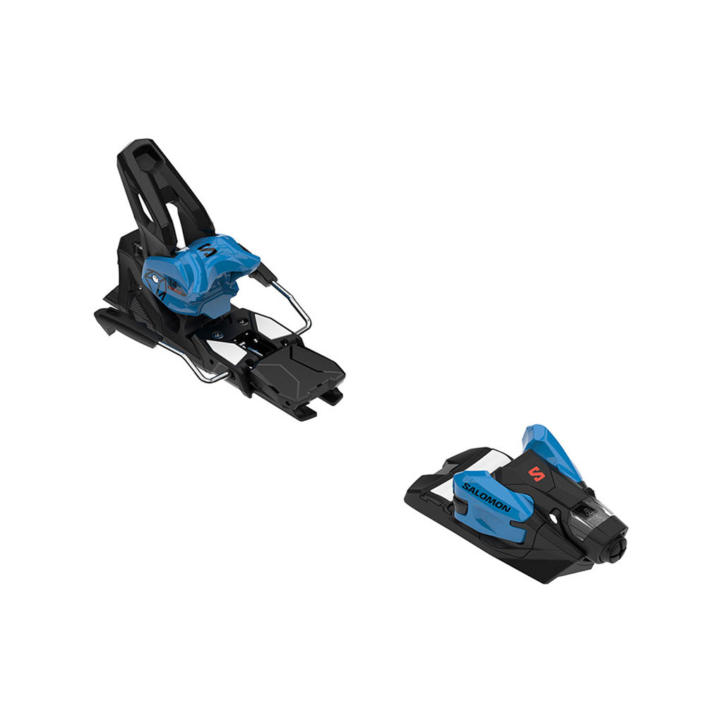 N Strive 14 GW Proc Bl - Ski Bindings