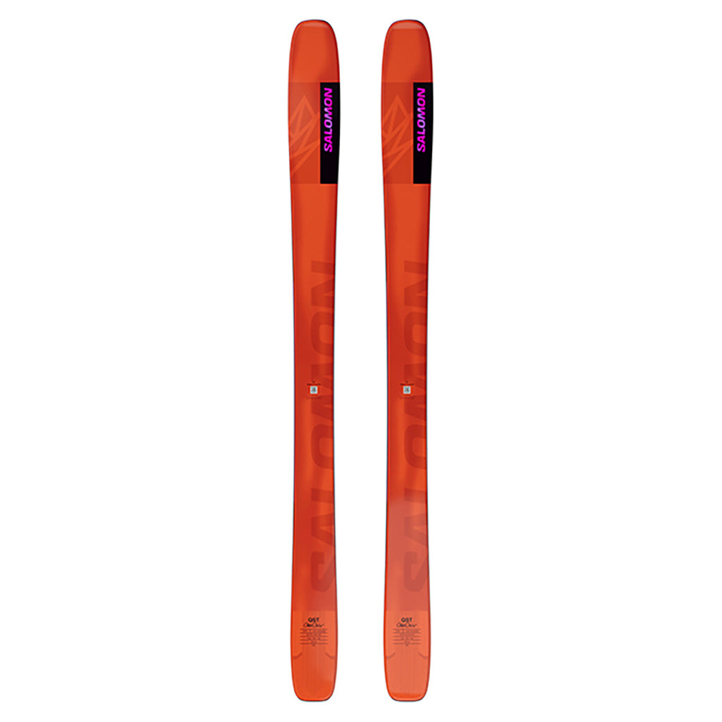N Qst 106 N. - Skis