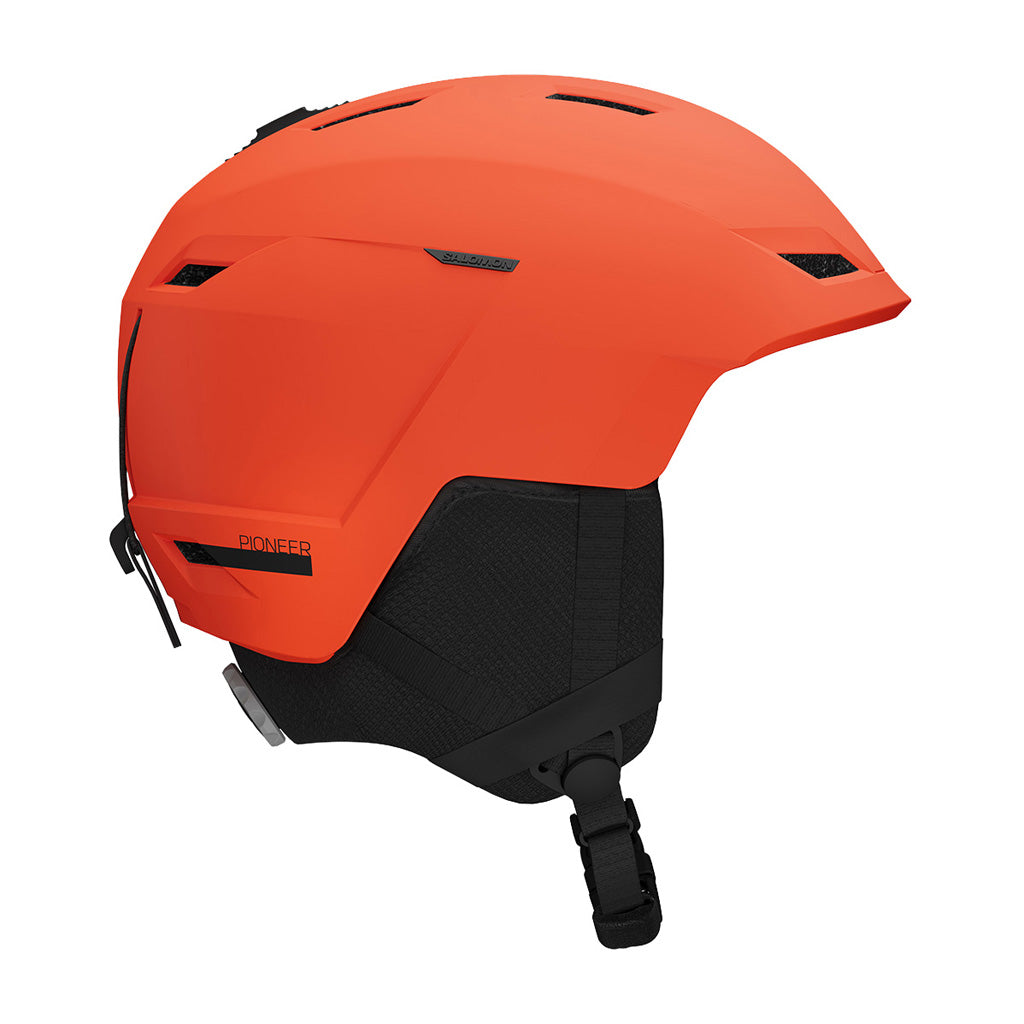 Pioneer LT - Ski Helmet