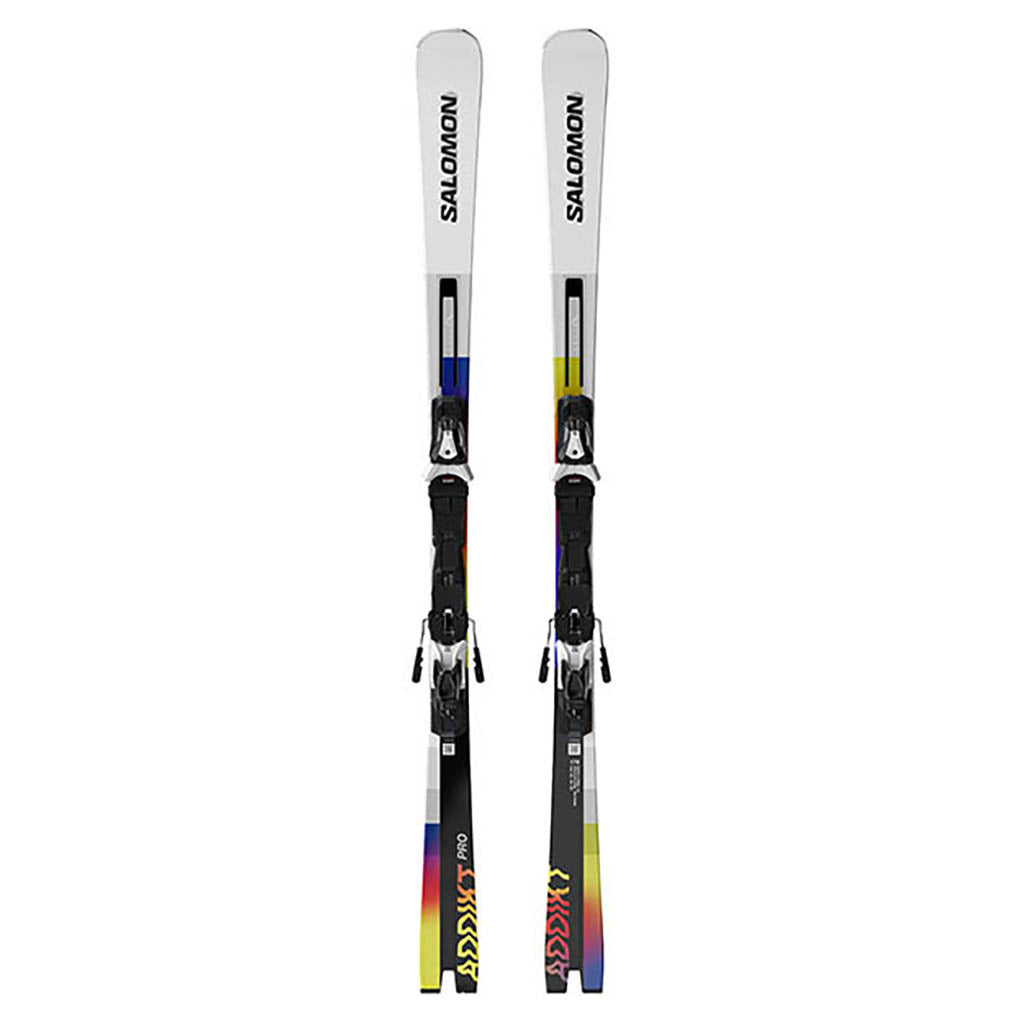 Addikt Pro + MI12 GW W 24/25 - Skis with Bindings