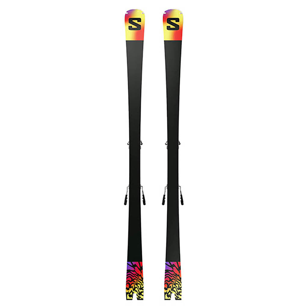 Addikt Pro + MI12 GW W 24/25 - Skis with Bindings