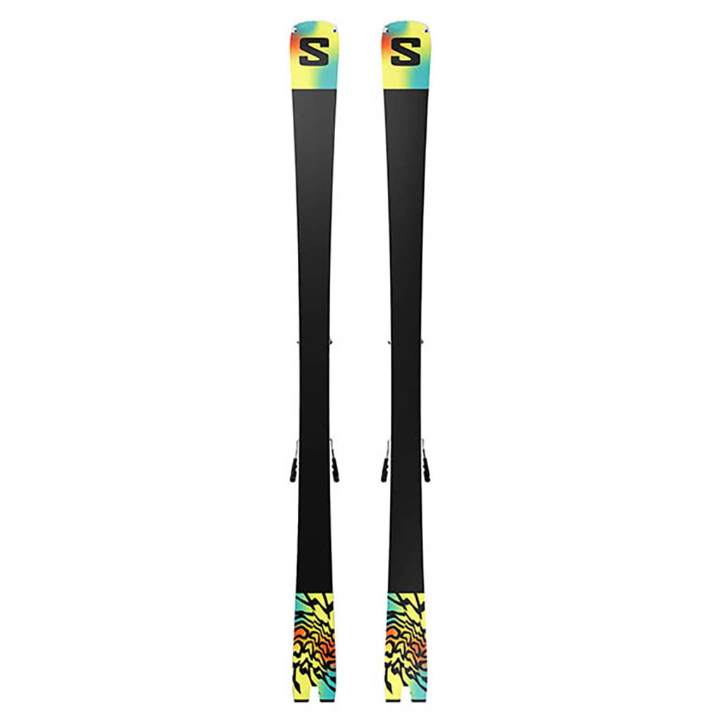 Addikt Pro 76 + MI12 GW F8 24/25 - Skis with Bindings