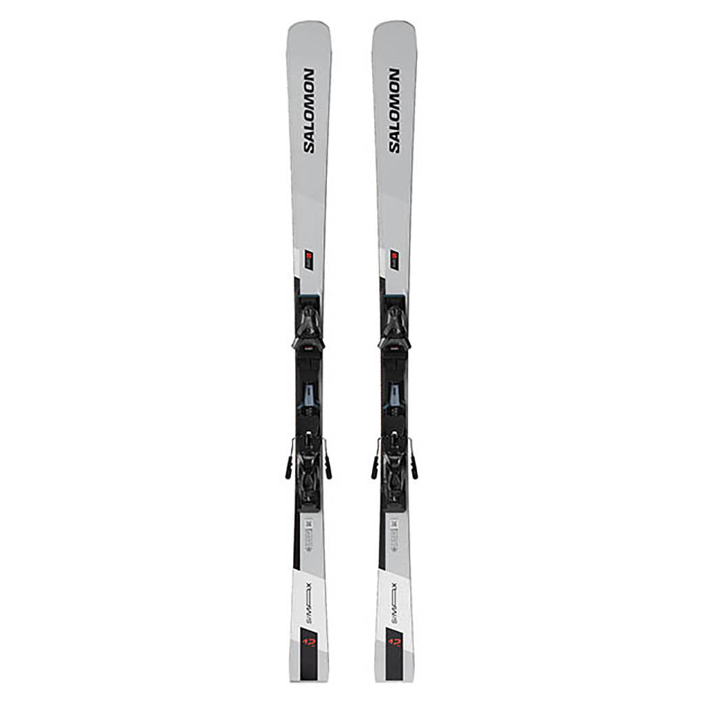 S/Max 12 + MI12 GW 25/26 - Skis with Bindings