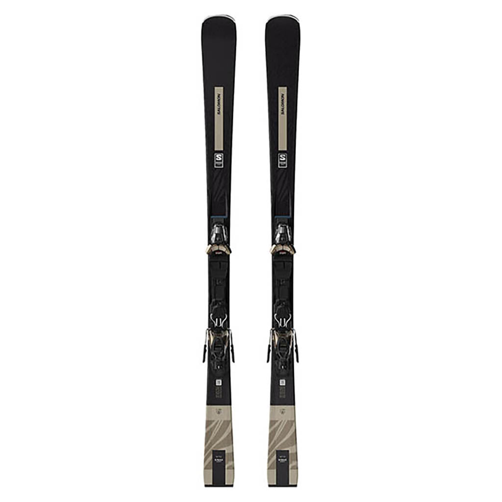S/Max N°10 + M10 GW 25/26 - Skis with Bindings