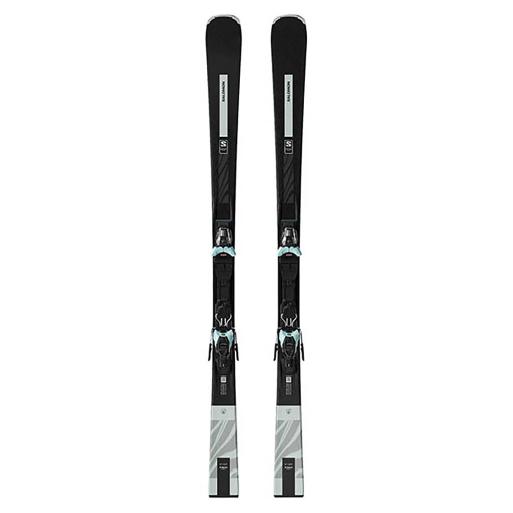 S/Max N°10 Xt + M10 GW 24/25 - Skis with Bindings