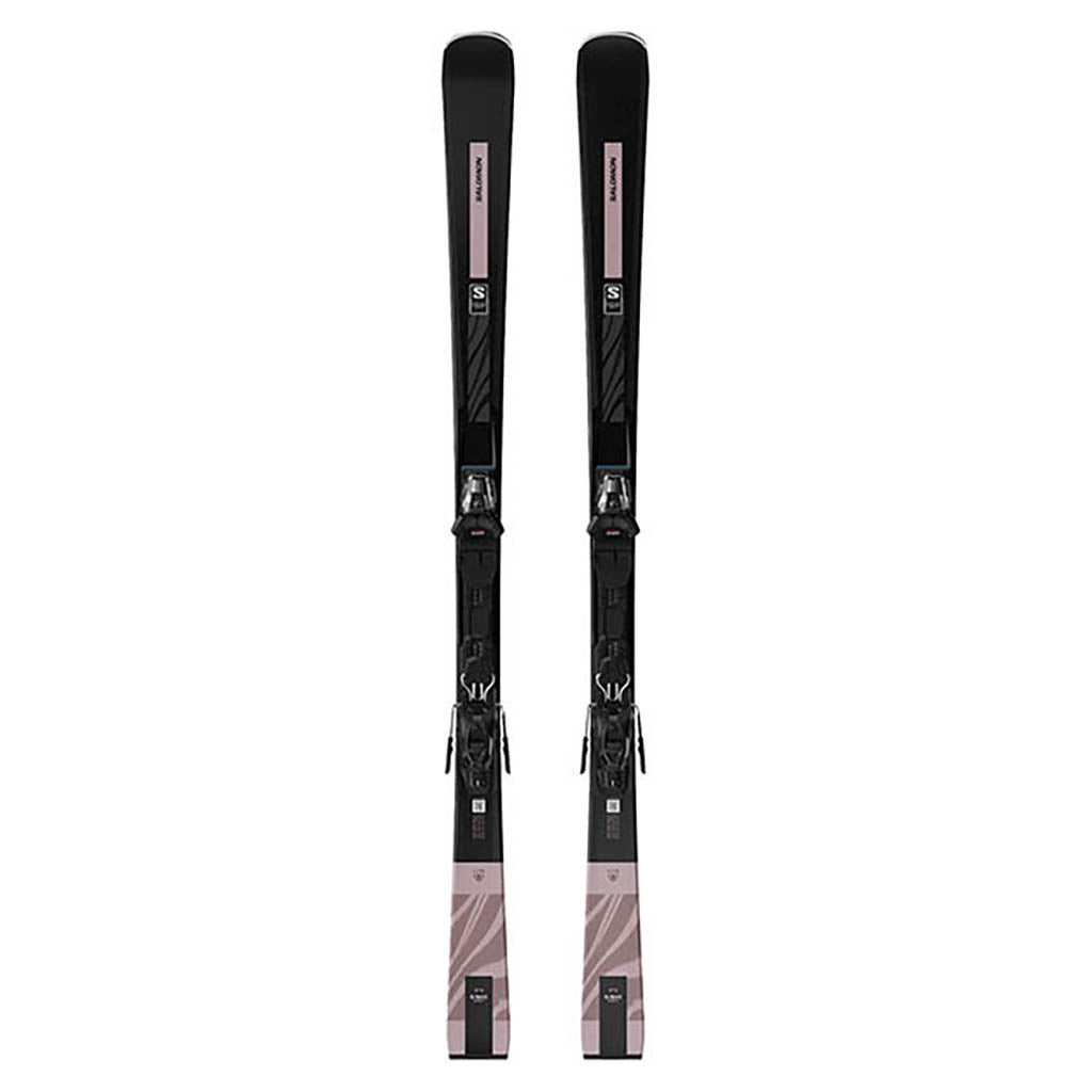 S/Max N°8 + M10 GW 25/26 - Skis with Bindings