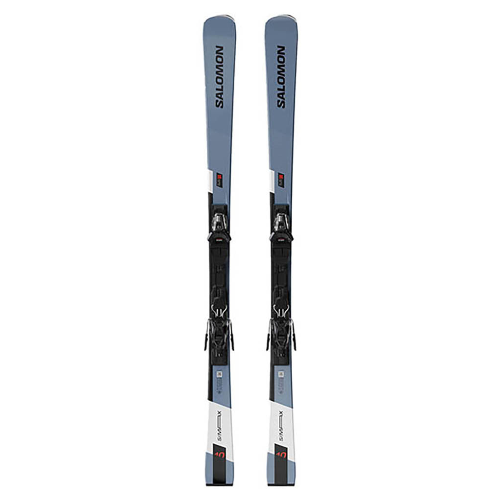S/Max 10 + M11 GW Binding 25/26 - Skis with Bindings