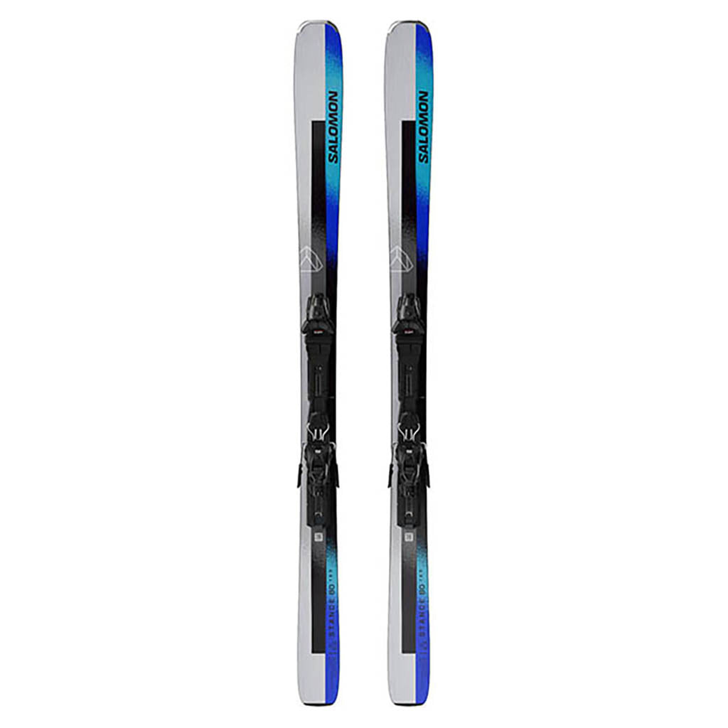 E Stance 80 + M10 GW 24/25 - Skis with Bindings
