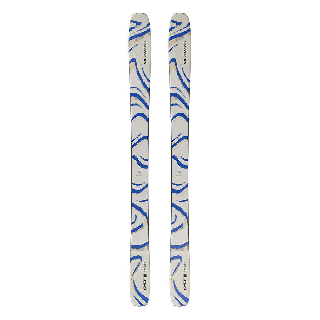 QST 106 25/26 - Skis