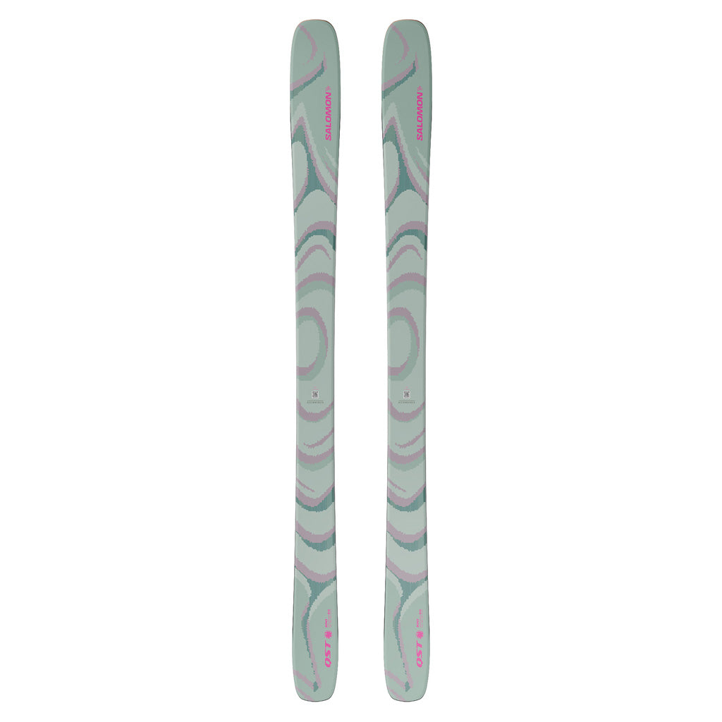 QST 100 24/25 - Skis