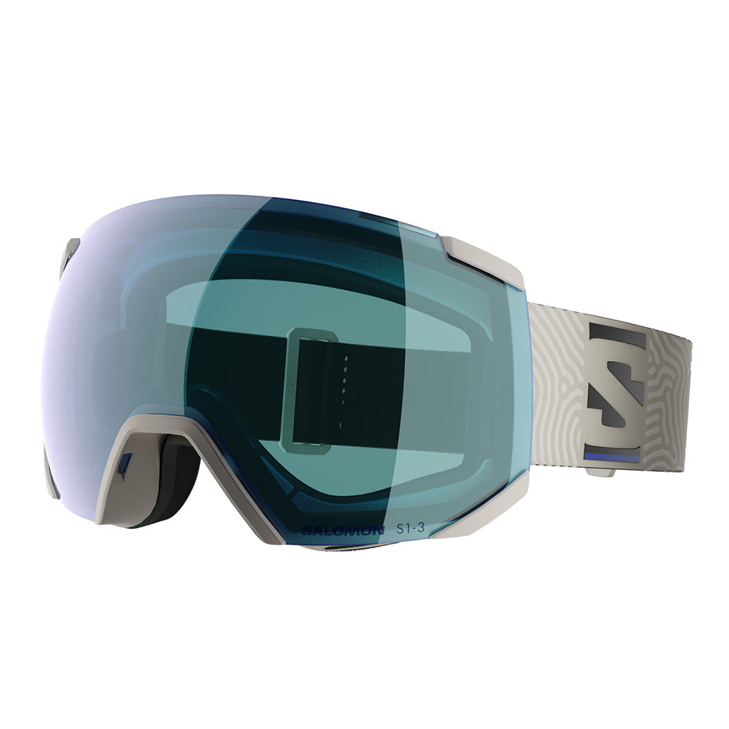 Radium Photo - Goggle