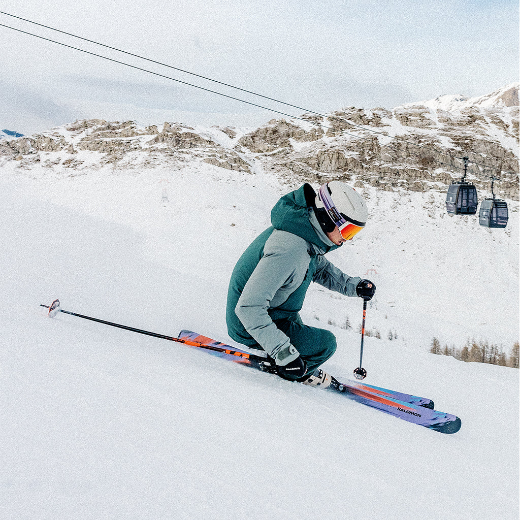Arcane Prime MIPS - Ski Helmet
