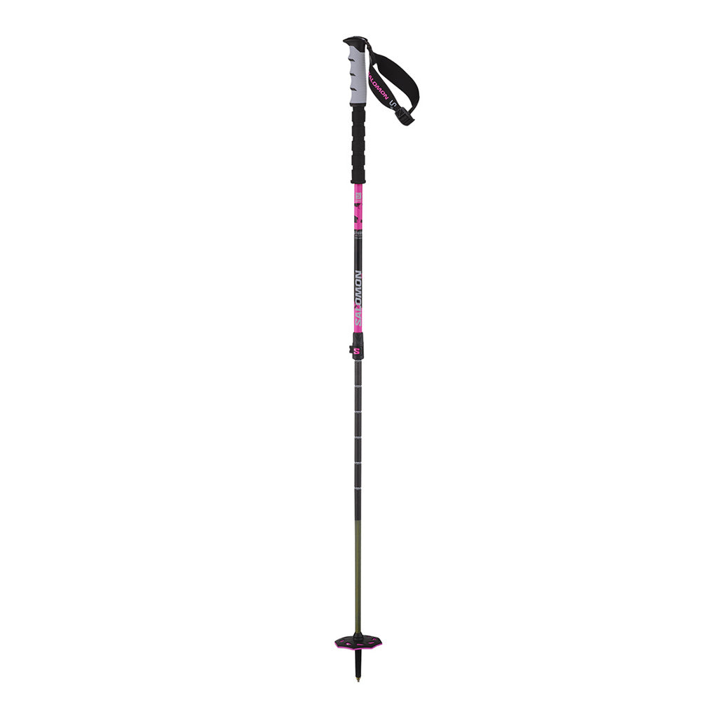 Steep Pro Vario S3 - Ski Poles