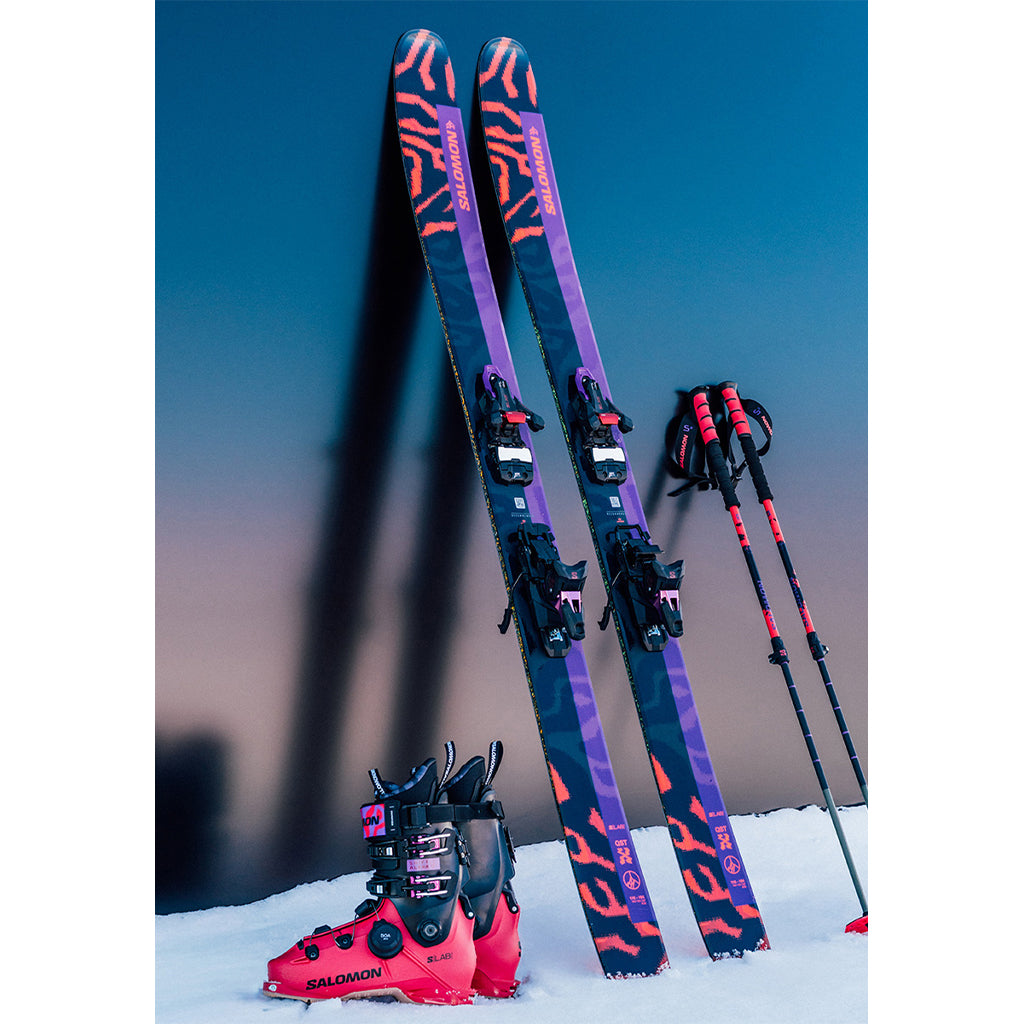 S/Lab QST X - Skis