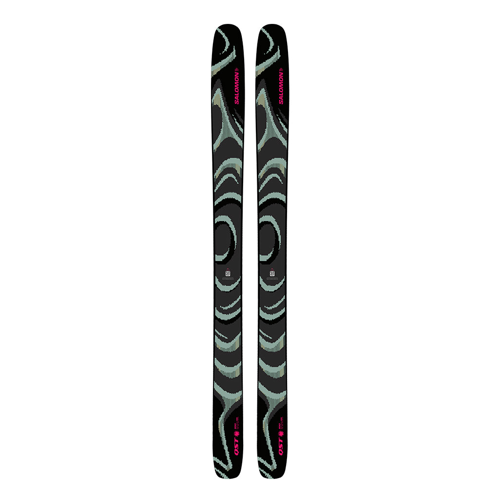 QST 100 - Skis
