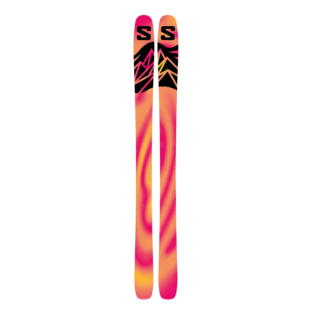QST 100 - Skis