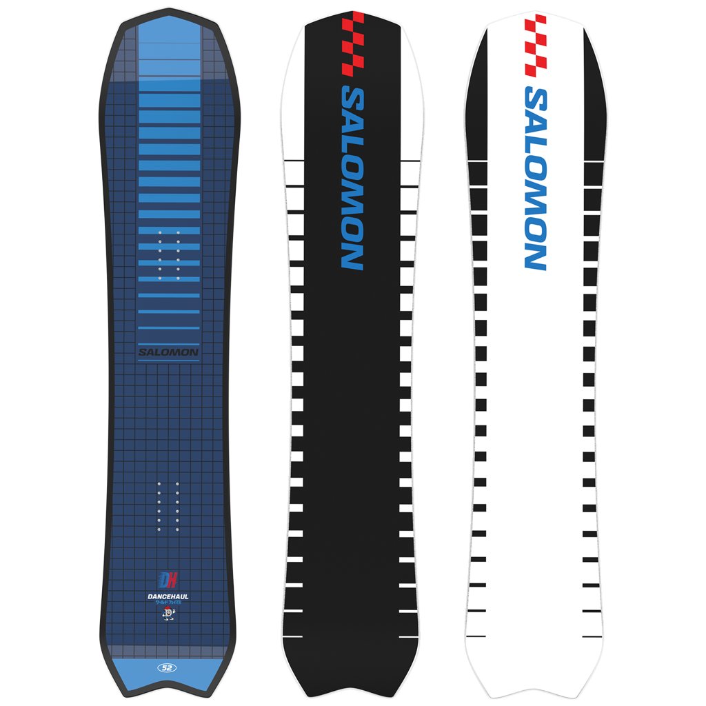Dancehaul - Snowboard