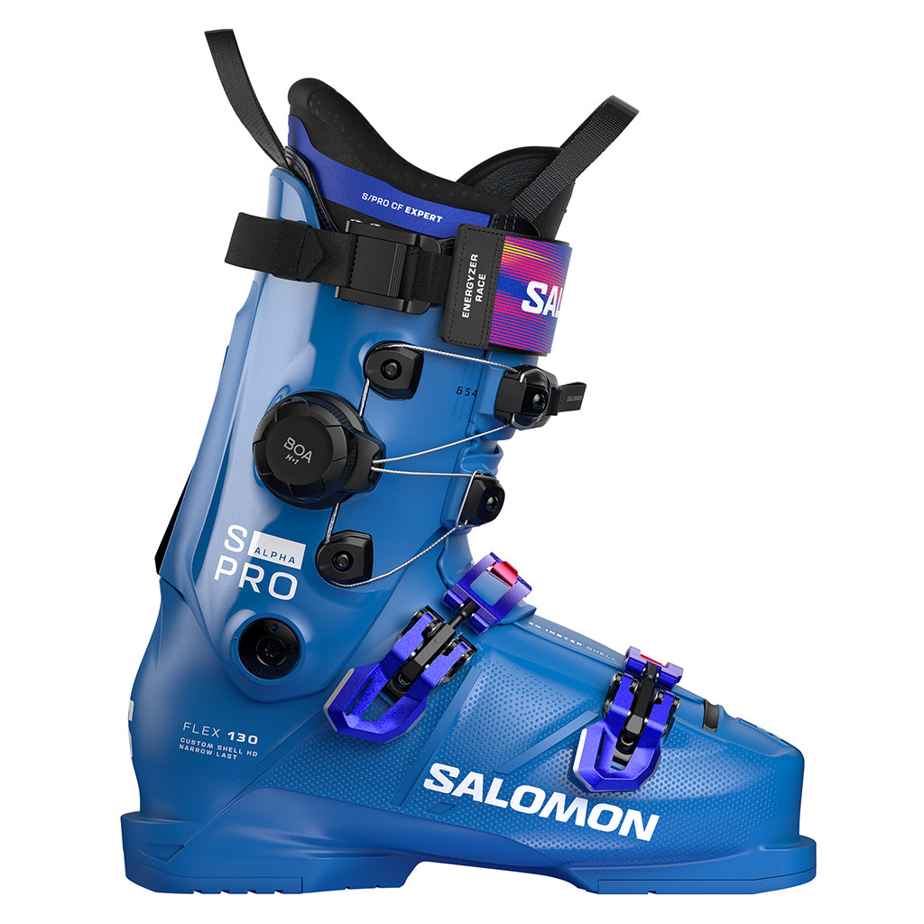 S/Pro Alpha C Boa 130 - Ski Boots