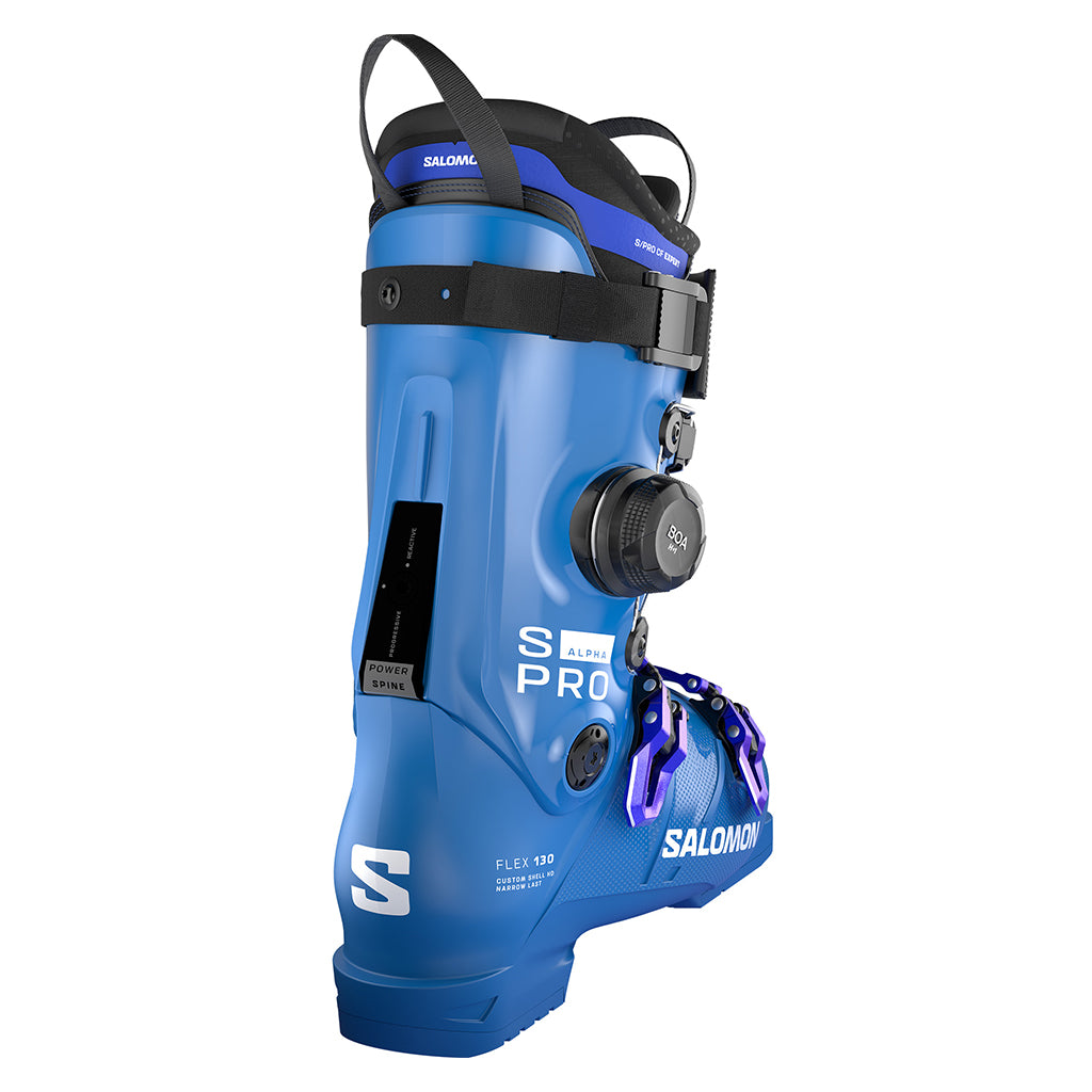 S/Pro Alpha C Boa 130 - Ski Boots