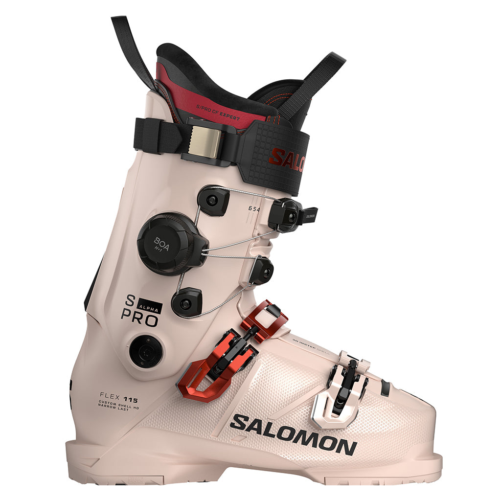 S/Pro Alpha C Boa 115 W - Ski Boots