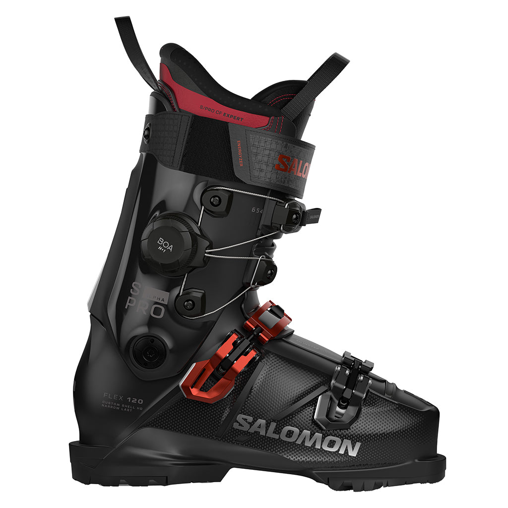 S/Pro Alpha C Boa 120 - Ski Boots