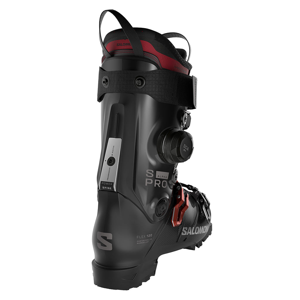 S/Pro Alpha C Boa 120 - Ski Boots