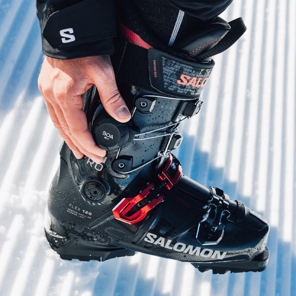 S/Pro Alpha C Boa 120 - Ski Boots