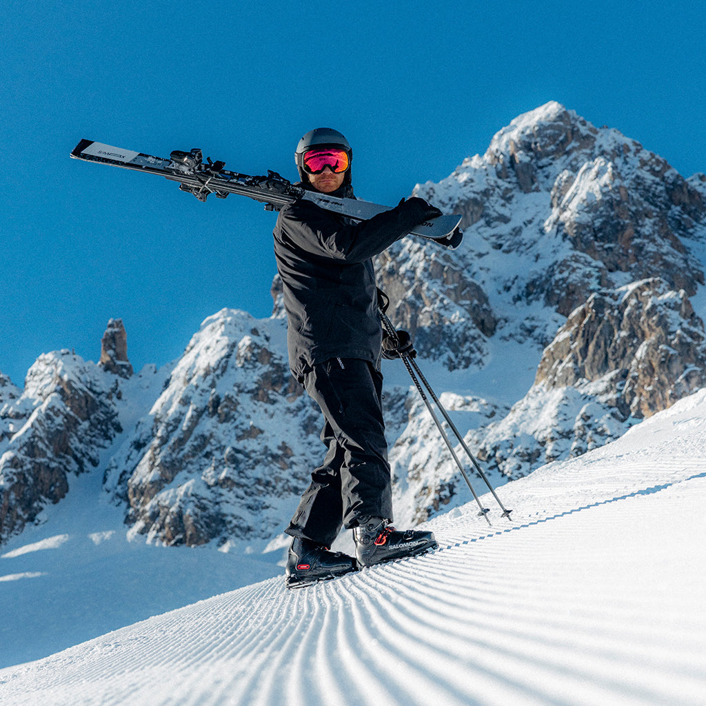 S/Pro Alpha C Boa 120 - Ski Boots